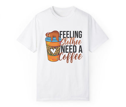 Feeling Slothee Premium T-Shirt