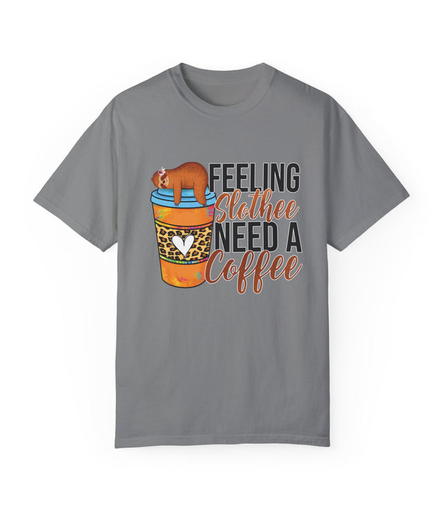 Feeling Slothee Premium T-Shirt