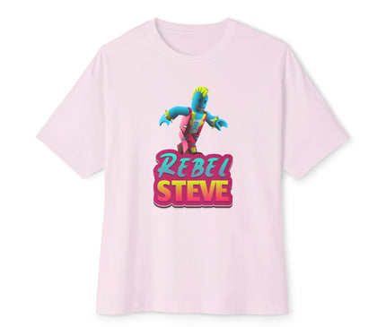 Rebel Steve Oversized T-Shirt