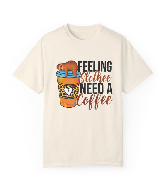 Feeling Slothee Premium T-Shirt