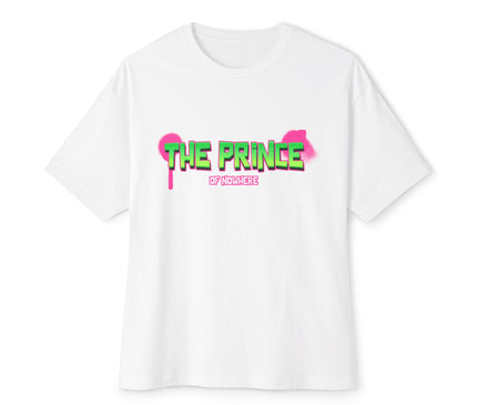 The Prince Oversized T-Shirt
