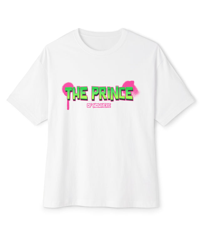 The Prince Oversized T-Shirt