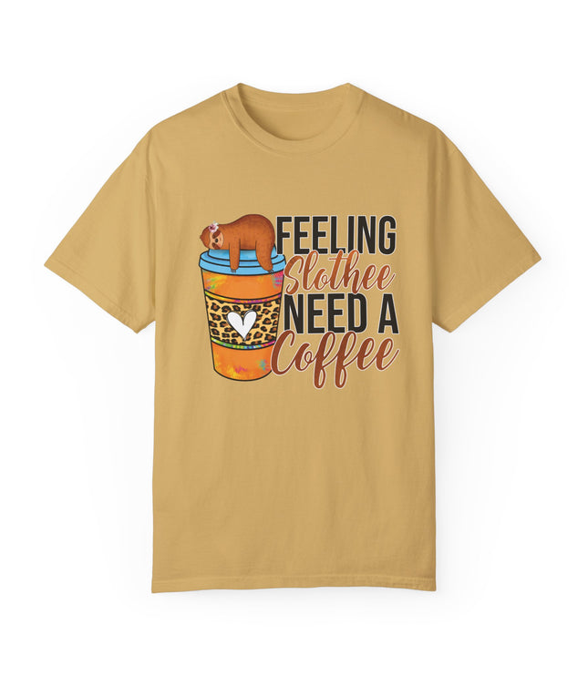 Feeling Slothee Premium T-Shirt