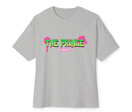 The Prince Oversized T-Shirt