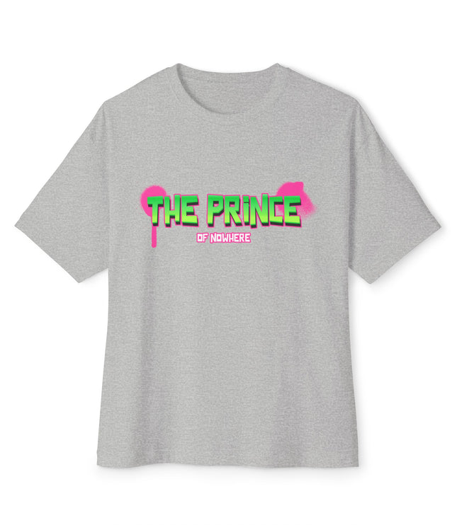The Prince Oversized T-Shirt
