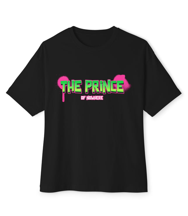 The Prince Oversized T-Shirt