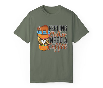 Feeling Slothee Premium T-Shirt