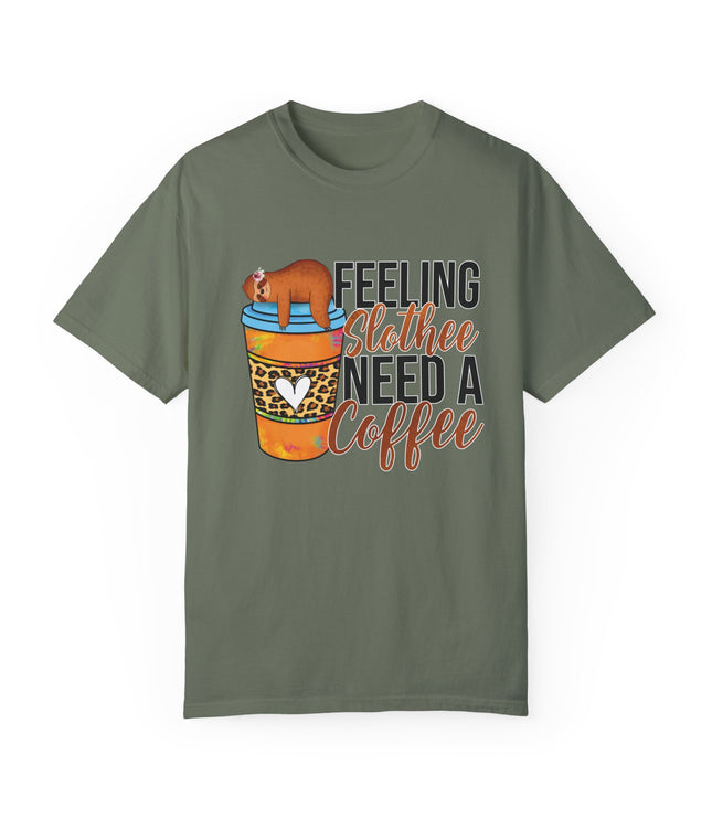 Feeling Slothee Premium T-Shirt