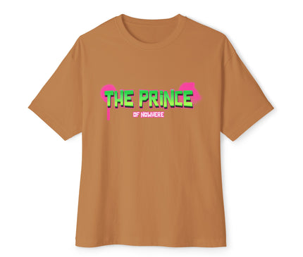 The Prince Oversized T-Shirt