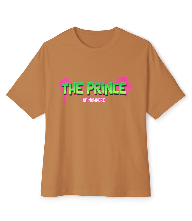The Prince Oversized T-Shirt