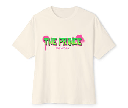 The Prince Oversized T-Shirt