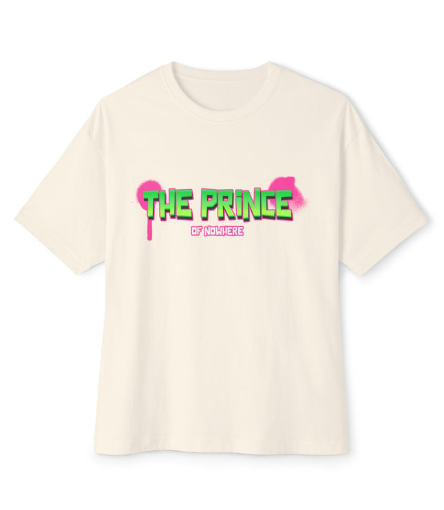 The Prince Oversized T-Shirt