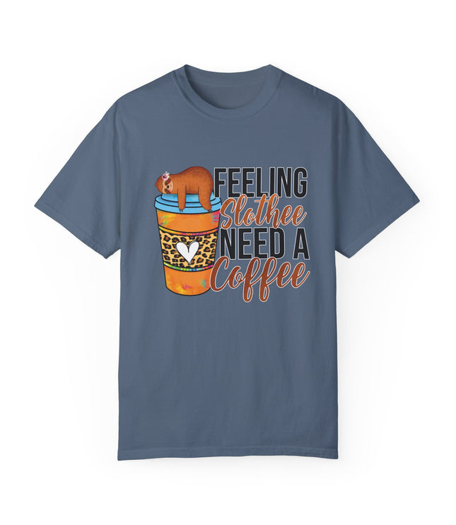 Feeling Slothee Premium T-Shirt