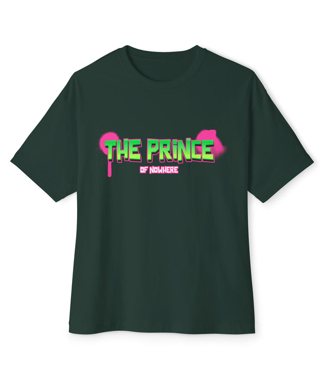 The Prince Oversized T-Shirt