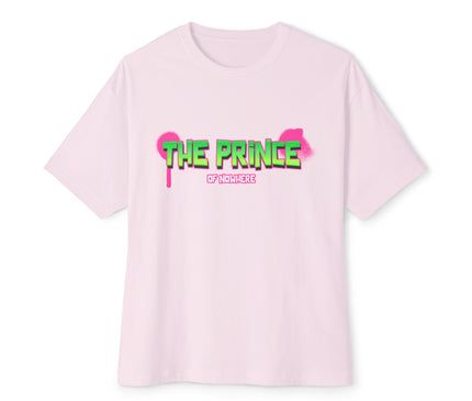The Prince Oversized T-Shirt