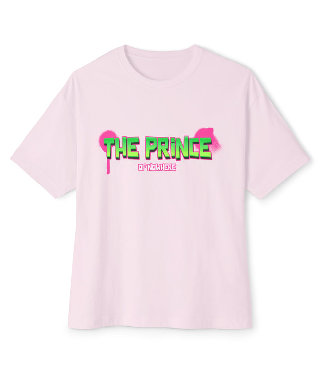 The Prince Oversized T-Shirt