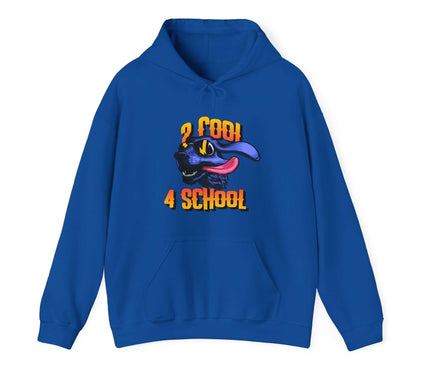 2 Cool 4 School Classic Hoodie