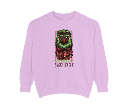 Angel Eagle Premium Sweatshirt