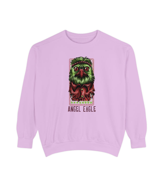 Angel Eagle Premium Sweatshirt