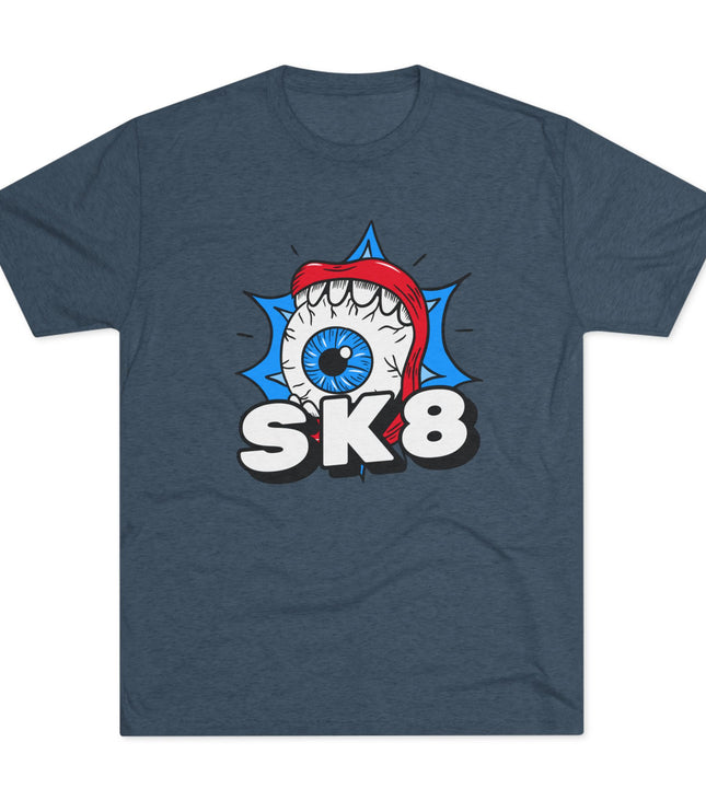 Sk8 Tri-Blend T-Shirt