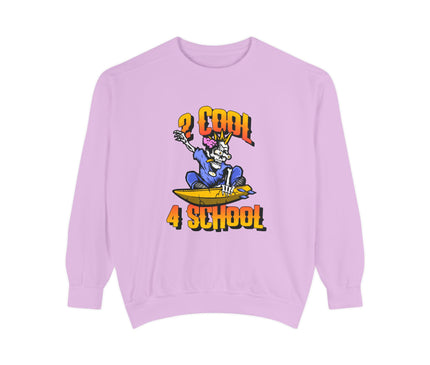 2 Cool 4 School Premium Sweatshirt