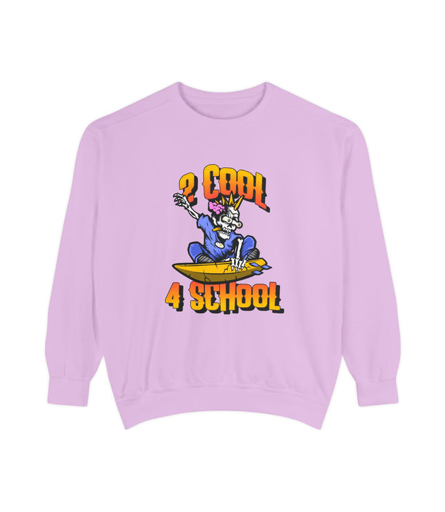 2 Cool 4 School Premium Sweatshirt