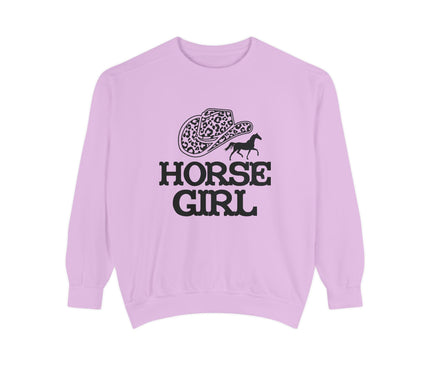 Horse Girl Premium Sweatshirt