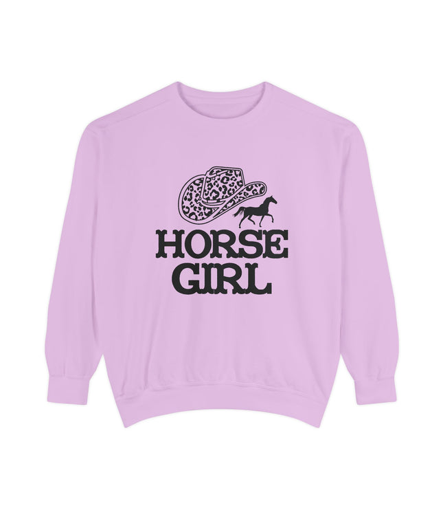 Horse Girl Premium Sweatshirt