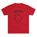 Tri-Blend Vintage Red / S