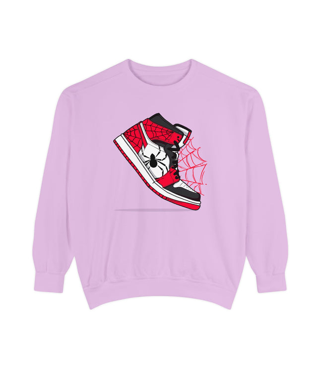 Spider Sneaker Premium Sweatshirt