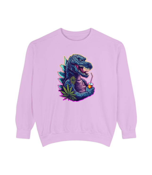 Lizard Premium Sweatshirt
