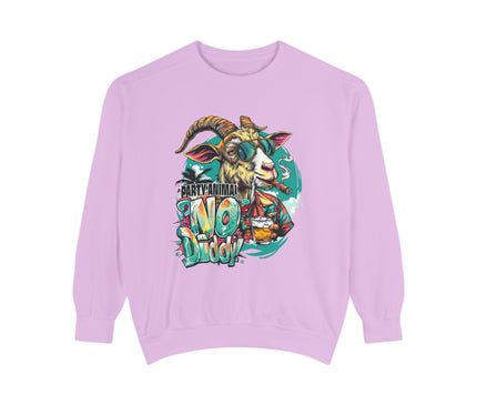No Diddy Goat Premium Sweatshirt