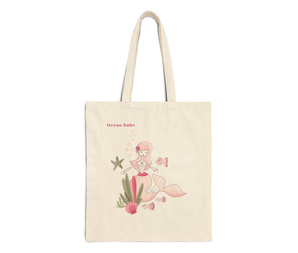 Ocean Babe Tote Bag