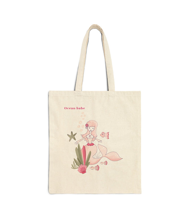 Ocean Babe Tote Bag