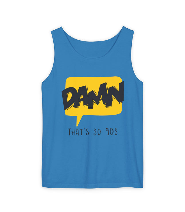 Damn Premium Tank