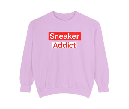 Sneaker Addict Premium Sweatshirt