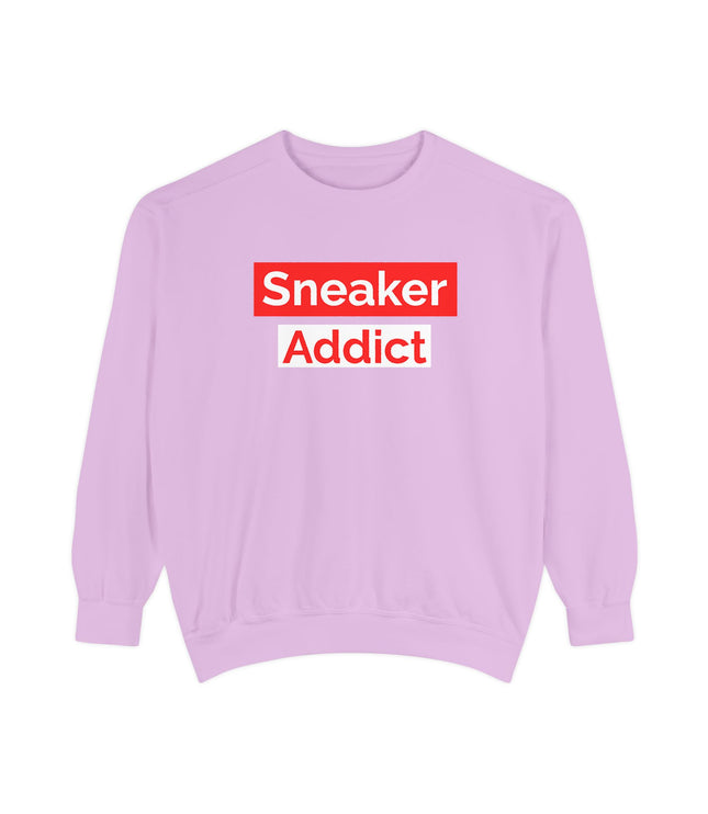 Sneaker Addict Premium Sweatshirt