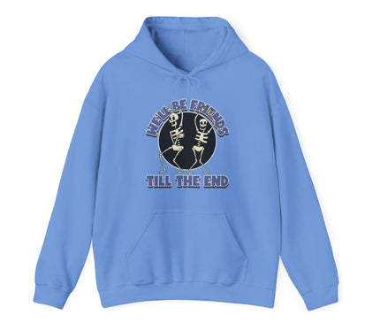 We'll Be Friends Classic Hoodie