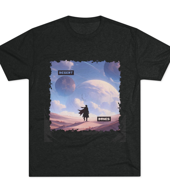Desert Dunes Tri-Blend T-Shirt