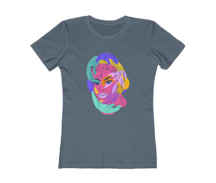 Pop Art Women's Boyfriend Tee