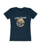 Solid Midnight Navy