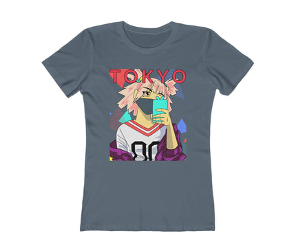 Tokyo Women's Boyfriend Tee