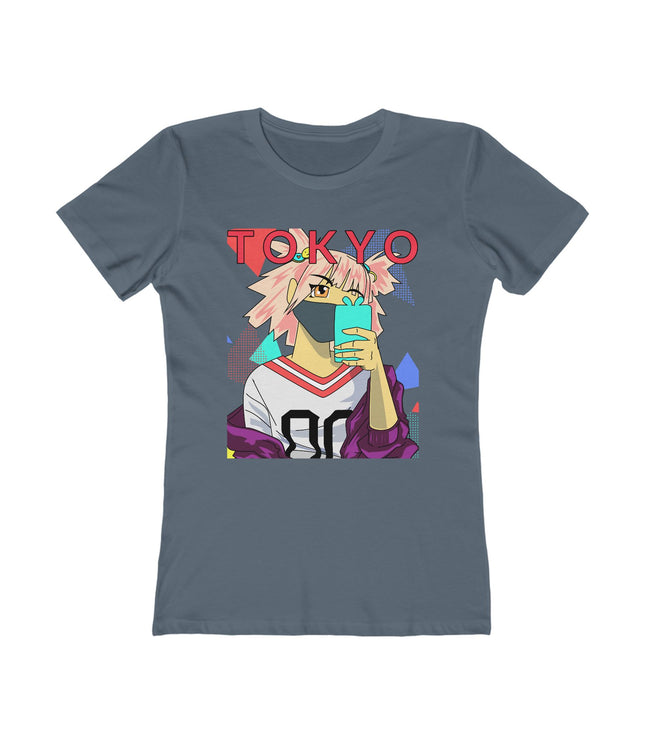 Tokyo Women's Boyfriend Tee