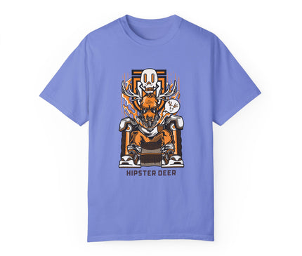 Hipster Deer Premium T-Shirt