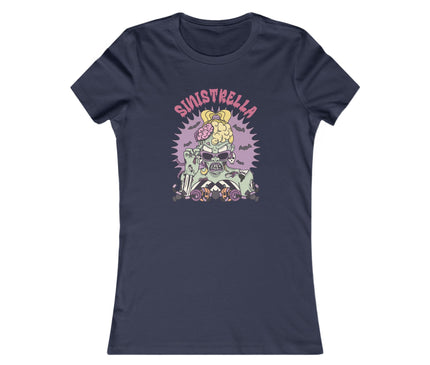 Sinistrella Women's Favorite Tee