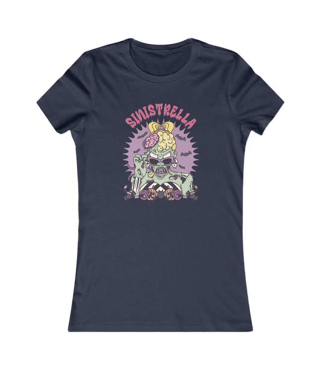 Sinistrella Women's Favorite Tee