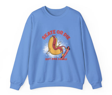 Skate Or Die Classic Crewneck Sweatshirt