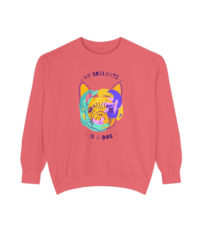 My Soulmate Premium Sweatshirt