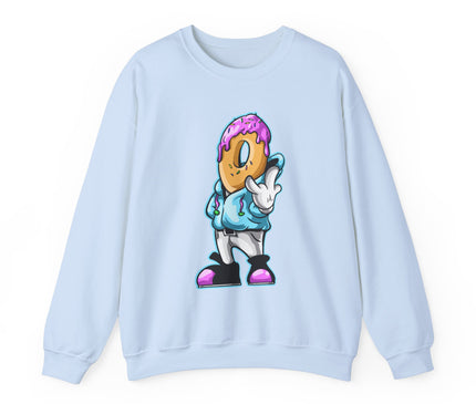 Bronut Classic Crewneck Sweatshirt