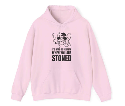 It's Hard To Be Mean Classic Hoodie